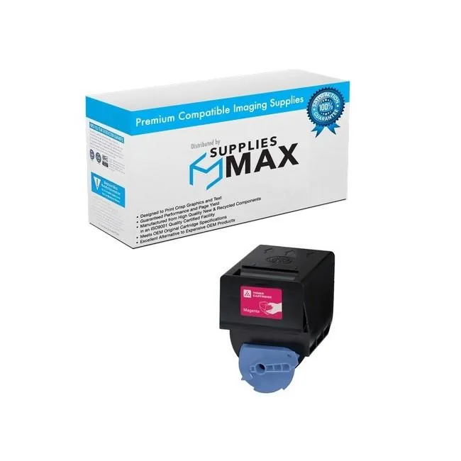 SuppliesMax SuppliesMax Magenta Toner Cartridge GPR-23M 14000 Pages — product photo