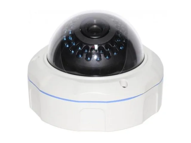 Bluecctv Bluecctv BL-7030DV analog camera 700TVL 2.8-12mm UTC — product photo