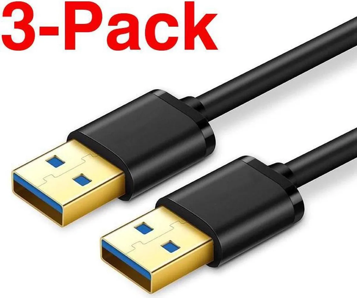SMUGDESK SMUGDESK USB 3.0 A Male to A Female Extension Cable 6.6ft — product photo