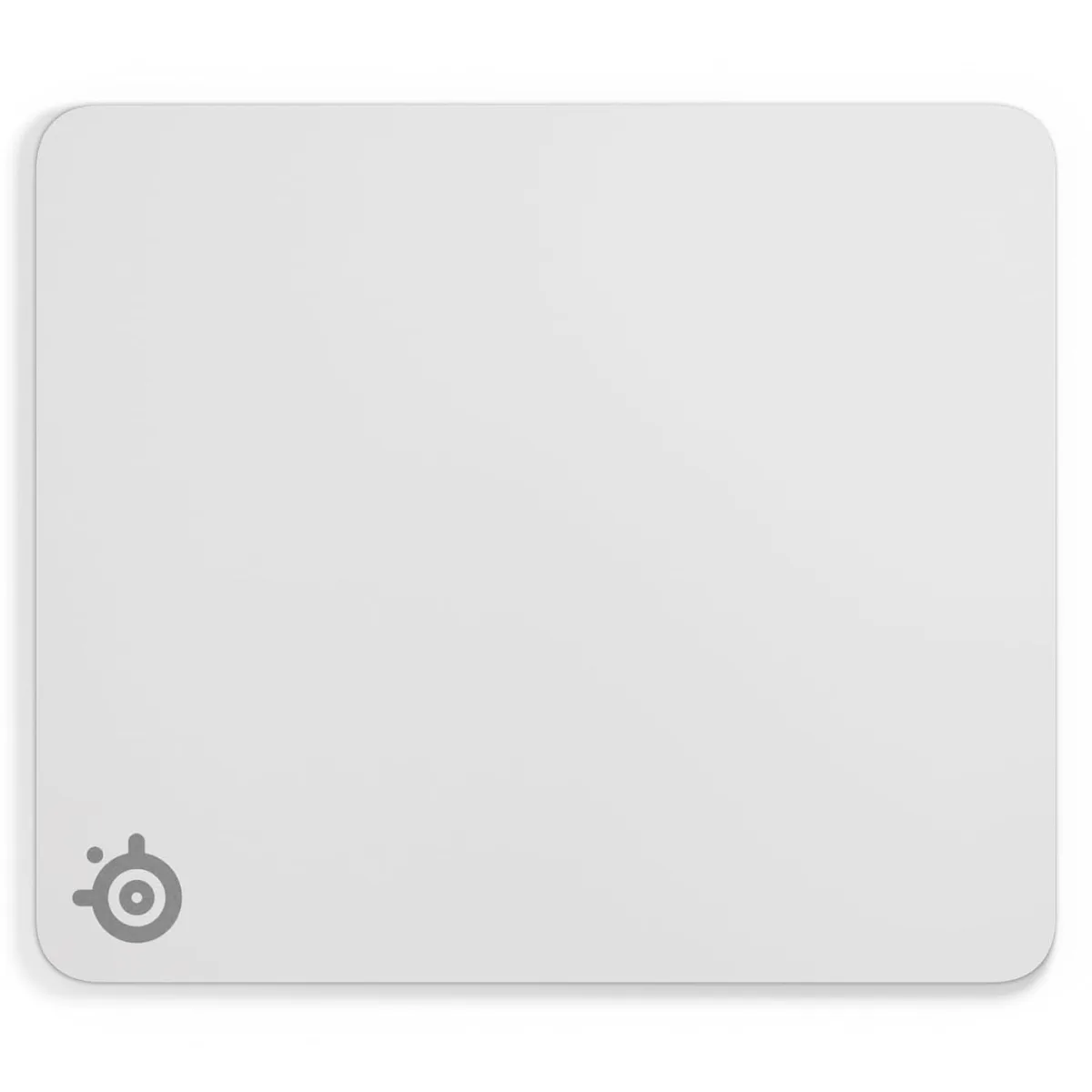 SteelSeries SteelSeries QcK Heavy 67503 mouse pad 450 x 400 x 6 mm White — product photo