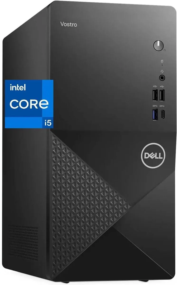 DELL DELL Vostro 3030 Desktop i5-14400 8GB DDR5 512GB SSD Windows 11 Pro — product photo