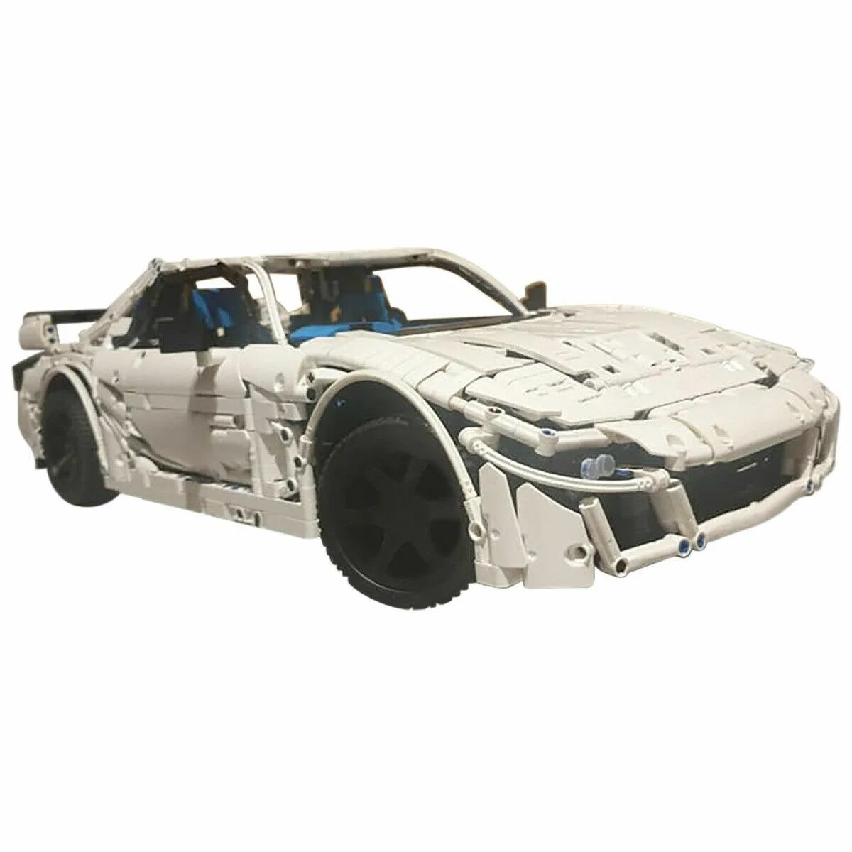 ZITIANYOUBUILD ZITIANYOUBUILD MOC-40109 RX7 FD Sports Car Educational Building Set — product photo
