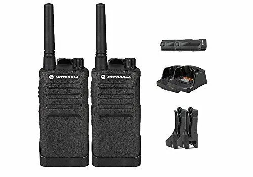 Motorola Motorola RMU2040 Two-Way Radio 2-Pack 2W 4Ch — product photo