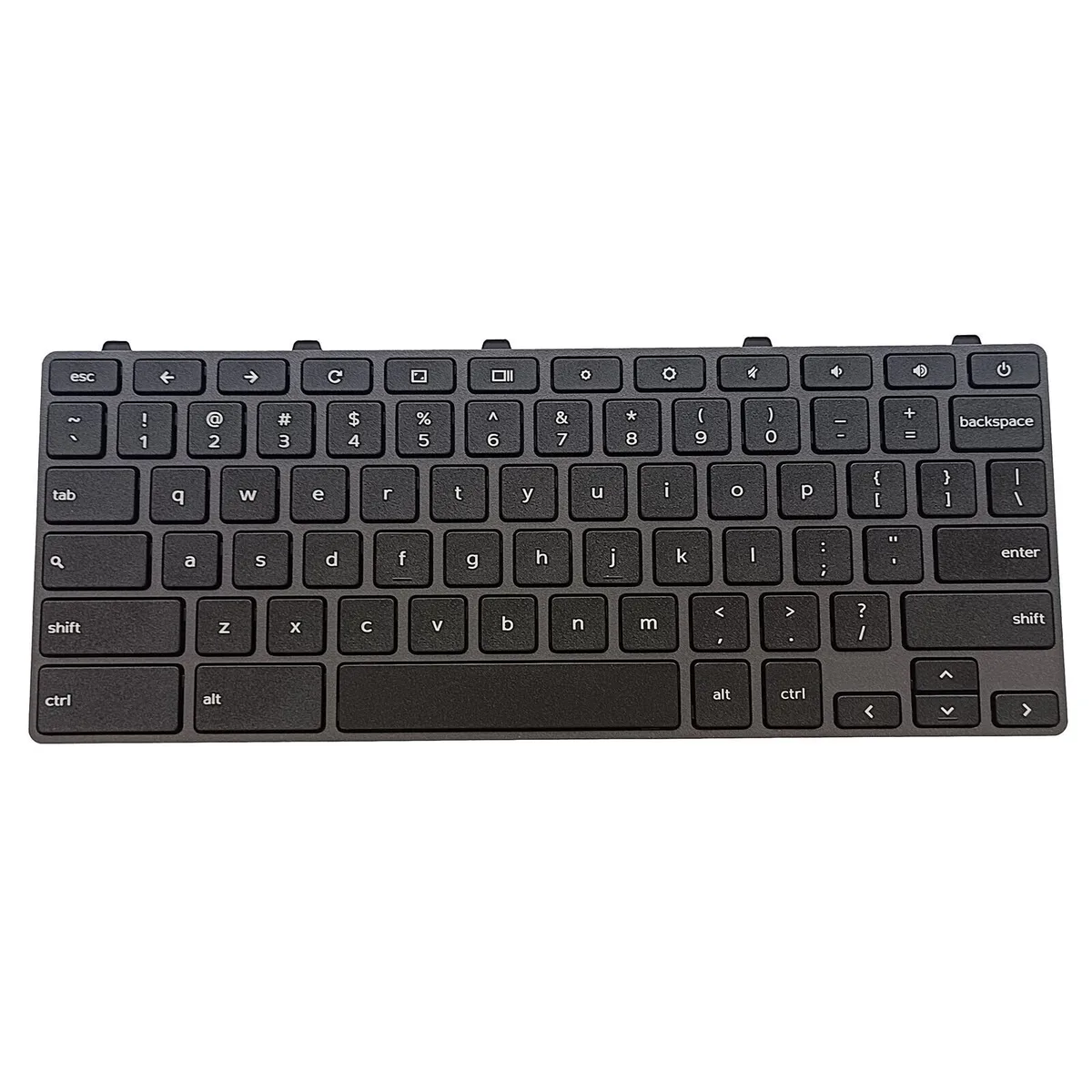 GreenTechLLC GreenTechLLC 0D2DT Keyboard Dell Chromebook 11 3100 5190 14 3400 74-Key US Non-Backlit — product photo