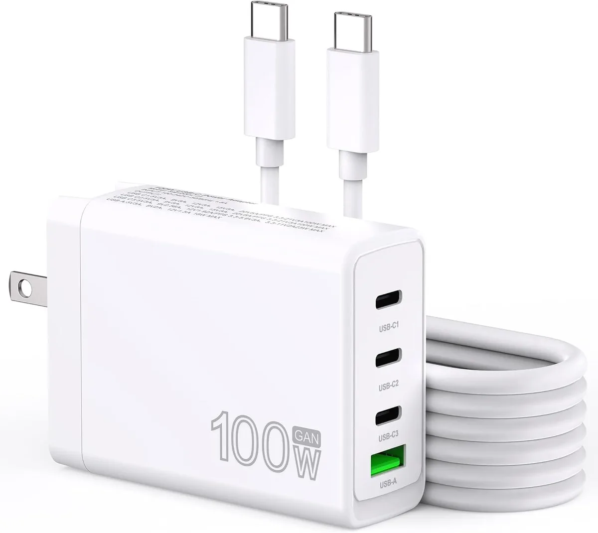 ONITOON ONITOON 100W GaN 4-Port USB-C Charger — product photo