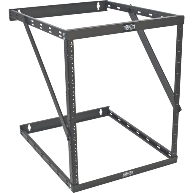 Tripp Lite Tripp Lite SRWO8U22DP 8U-22U Expandable 2-Post Open Frame Server Rack 23.5in Depth — product photo