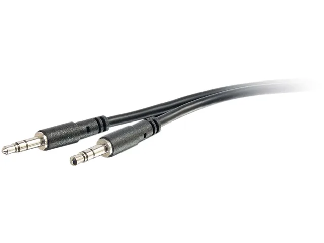 Cables To Go Cables To Go 22602 3.5mm Male to Male Cable 10 ft — product photo