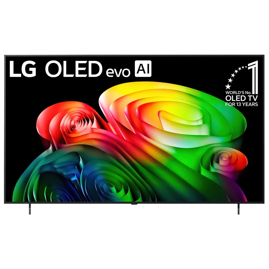 LG Electronics LG OLED77B6GUA 77" OLED TV 2026 — product photo