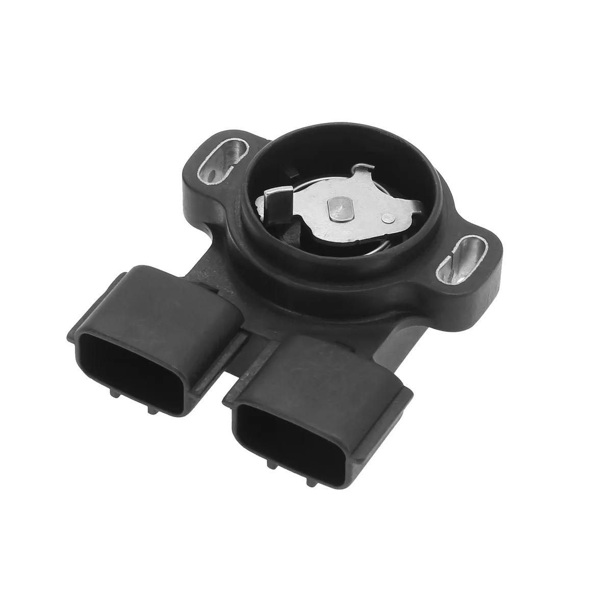 Unique-Bargains Unique-Bargains A22-669 B00 Throttle Position Sensor Black 6-Pin 12V Nissan Altima 1998-2001 — product photo