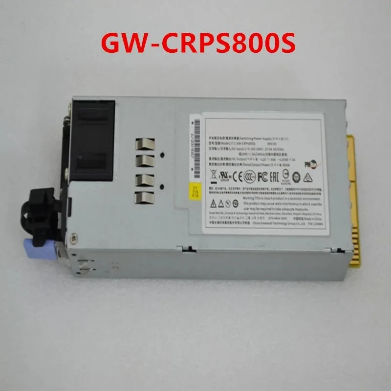 KHACHIMO KHACHIMO 800W ATX Switching Power Supply GW-CRPS800S — product photo