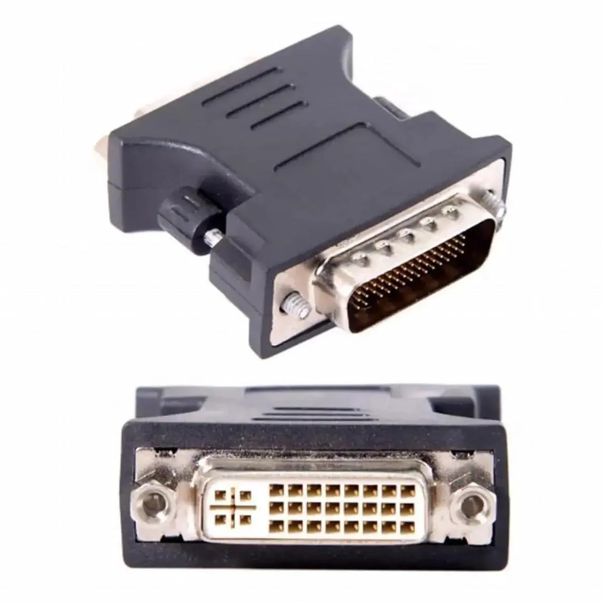SMUGDESK SMUGDESK LFH DMS 59pin Male to DVI Female Adapter — product photo