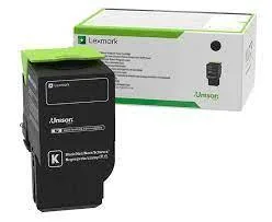 Lexmark Lexmark Black Return Program Cartridge ink cartridges (genuine brands) — product photo