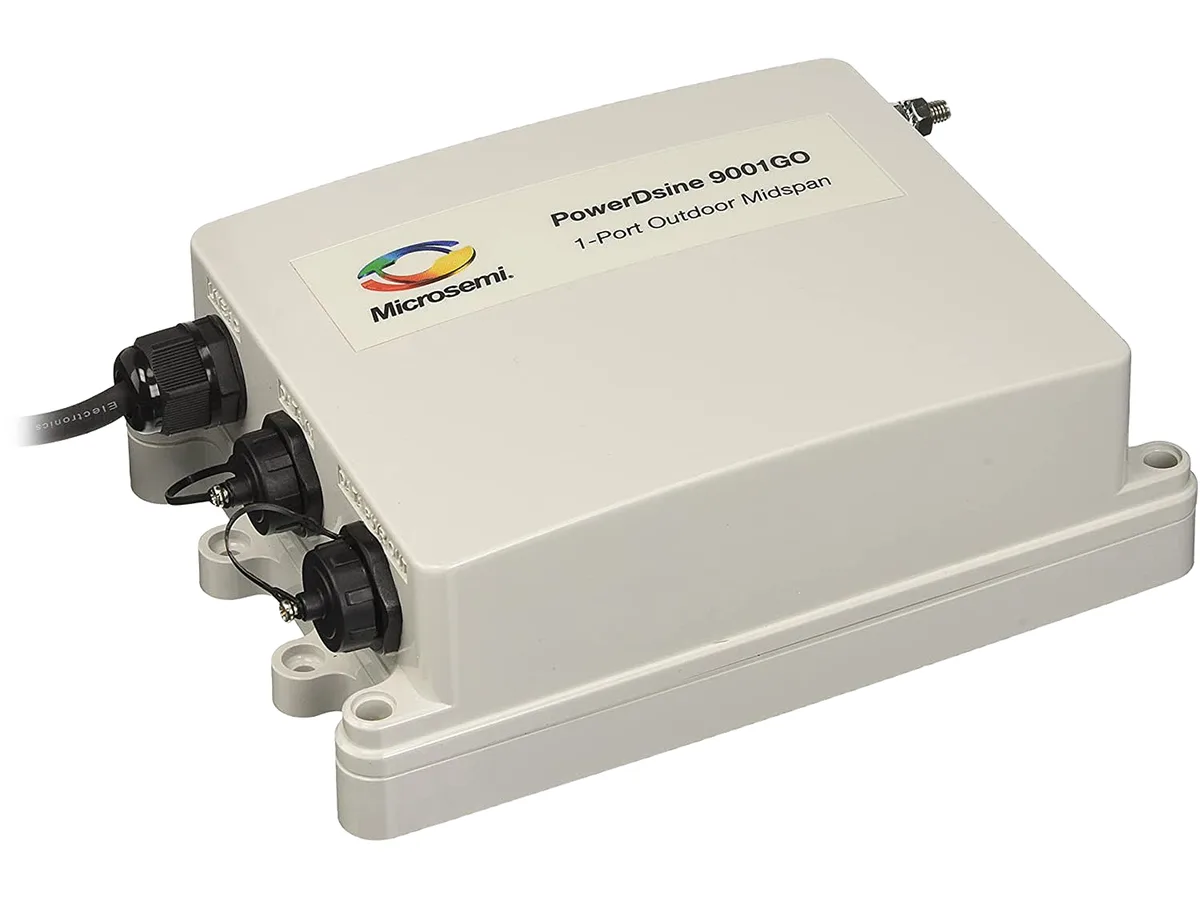HP HP JW701A Aruba PD-9001GO-AC 30W PoE Injector — product photo