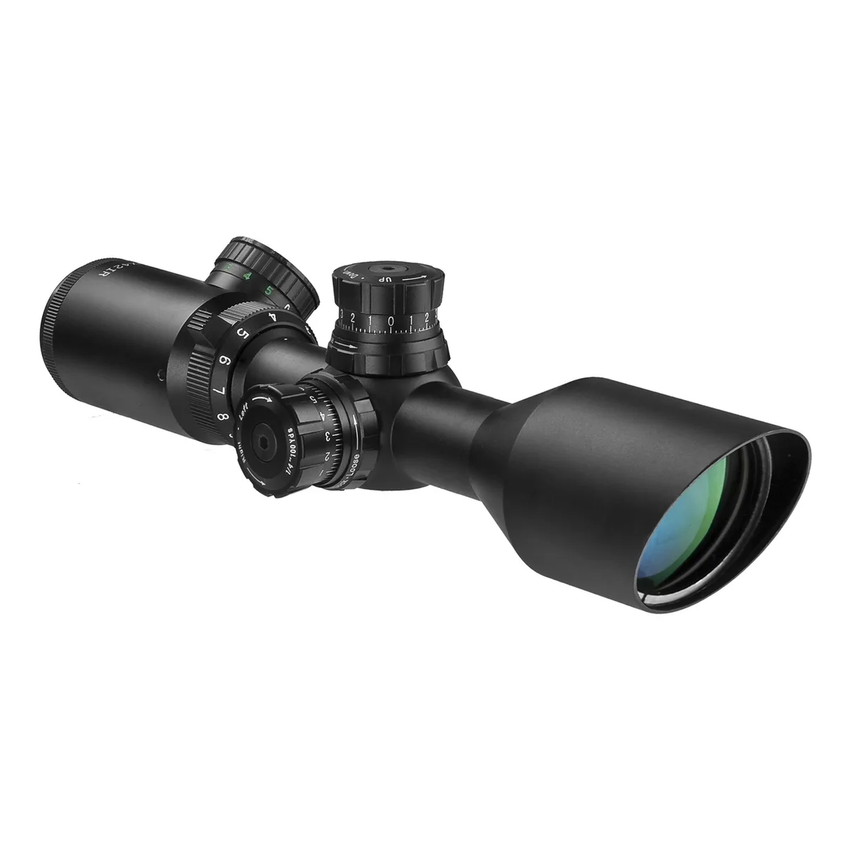 BARSKA BARSKA AC11668 3-9x42 Rifle Scope — product photo