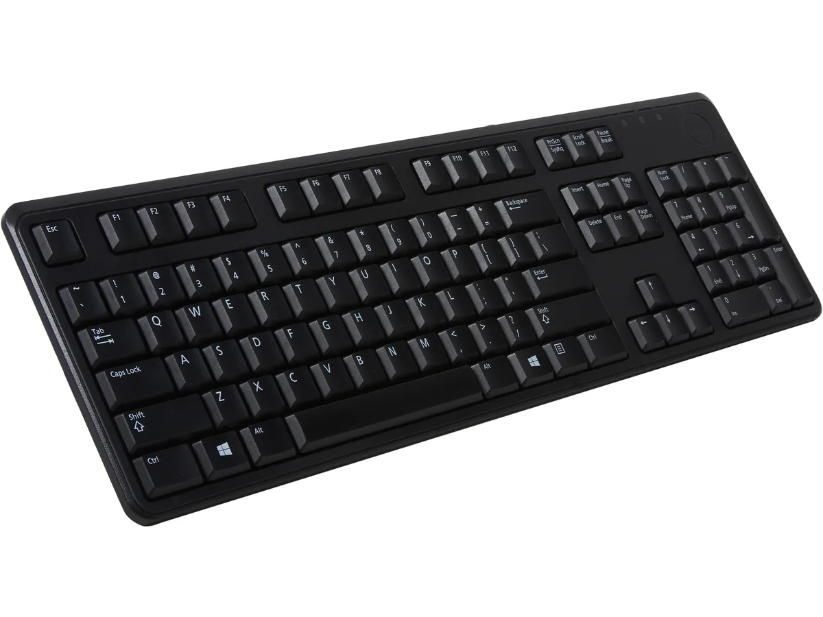 DELL DELL KB212-B 469-2457 Black USB Wired Keyboard — product photo