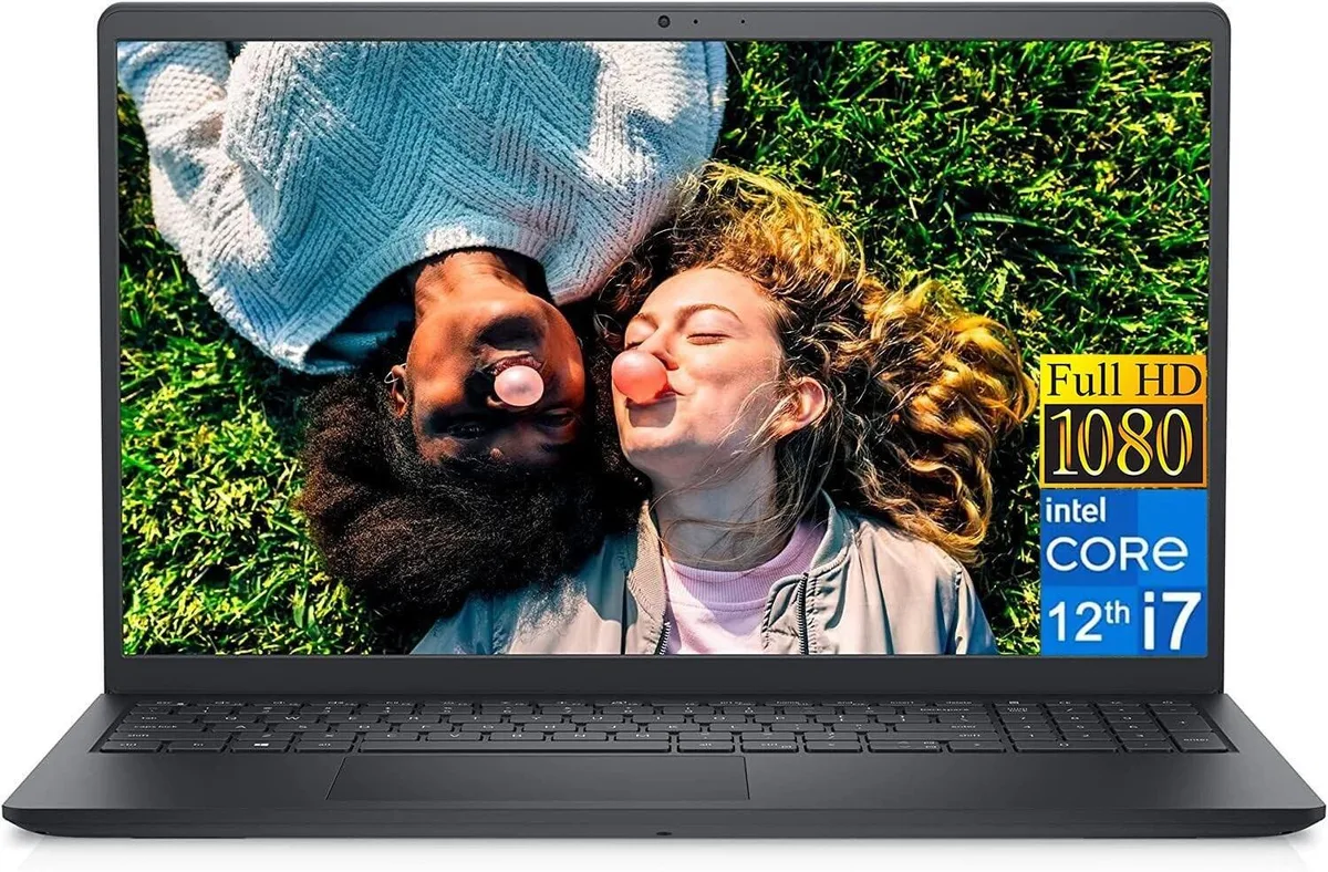 DELL DELL Inspiron 15 3520 2 in 1 accessory 15.6 1255U 16GB 1TB — product photo