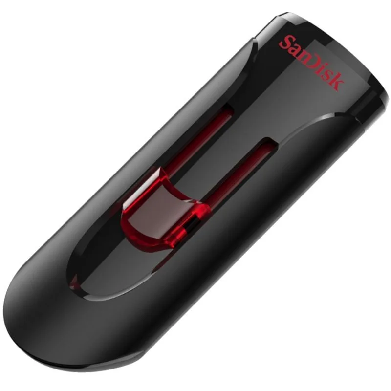 SanDisk SanDisk Cruzer Glide CZ600 32GB USB 3.0 Flash Drive — product photo