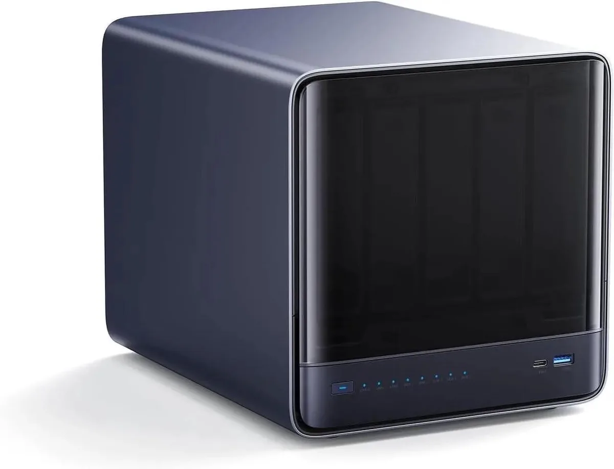 minisforum minisforum DeskMini N5 Air barebone mini PC — product photo