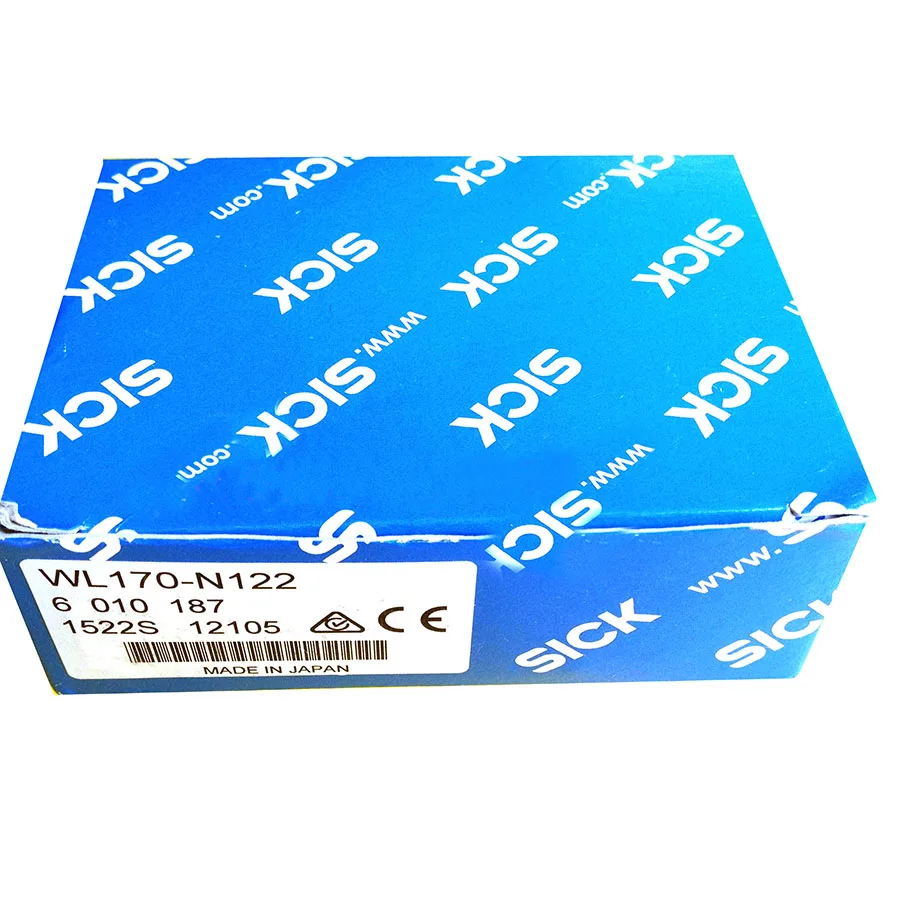 Sick Sick WF2-40B410 Optical Fork Sensor NPN PNP — product photo