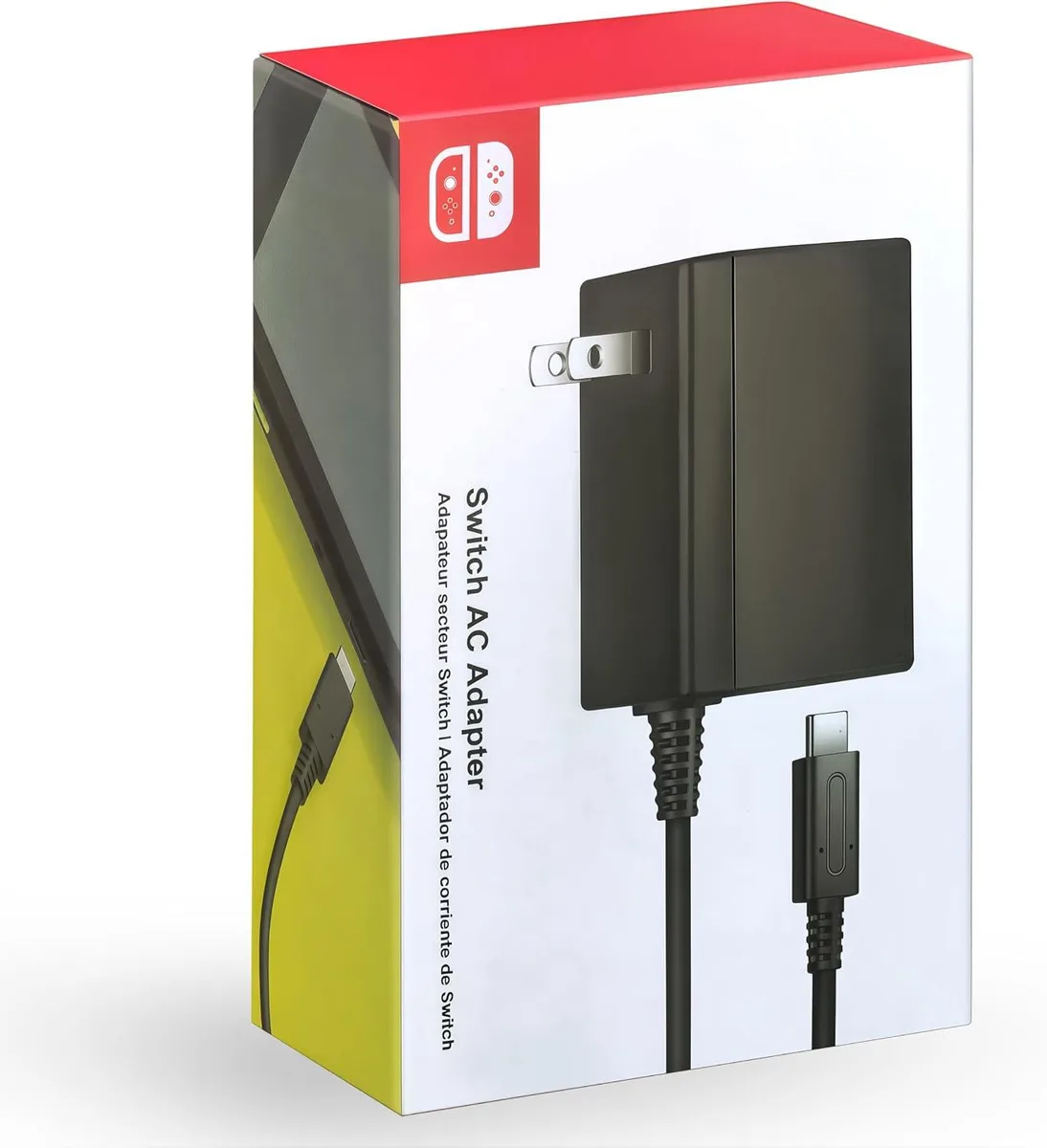 BASEUS BASEUS 39W 15V 2.6A USB-C AC Adapter 5ft Cable — product photo