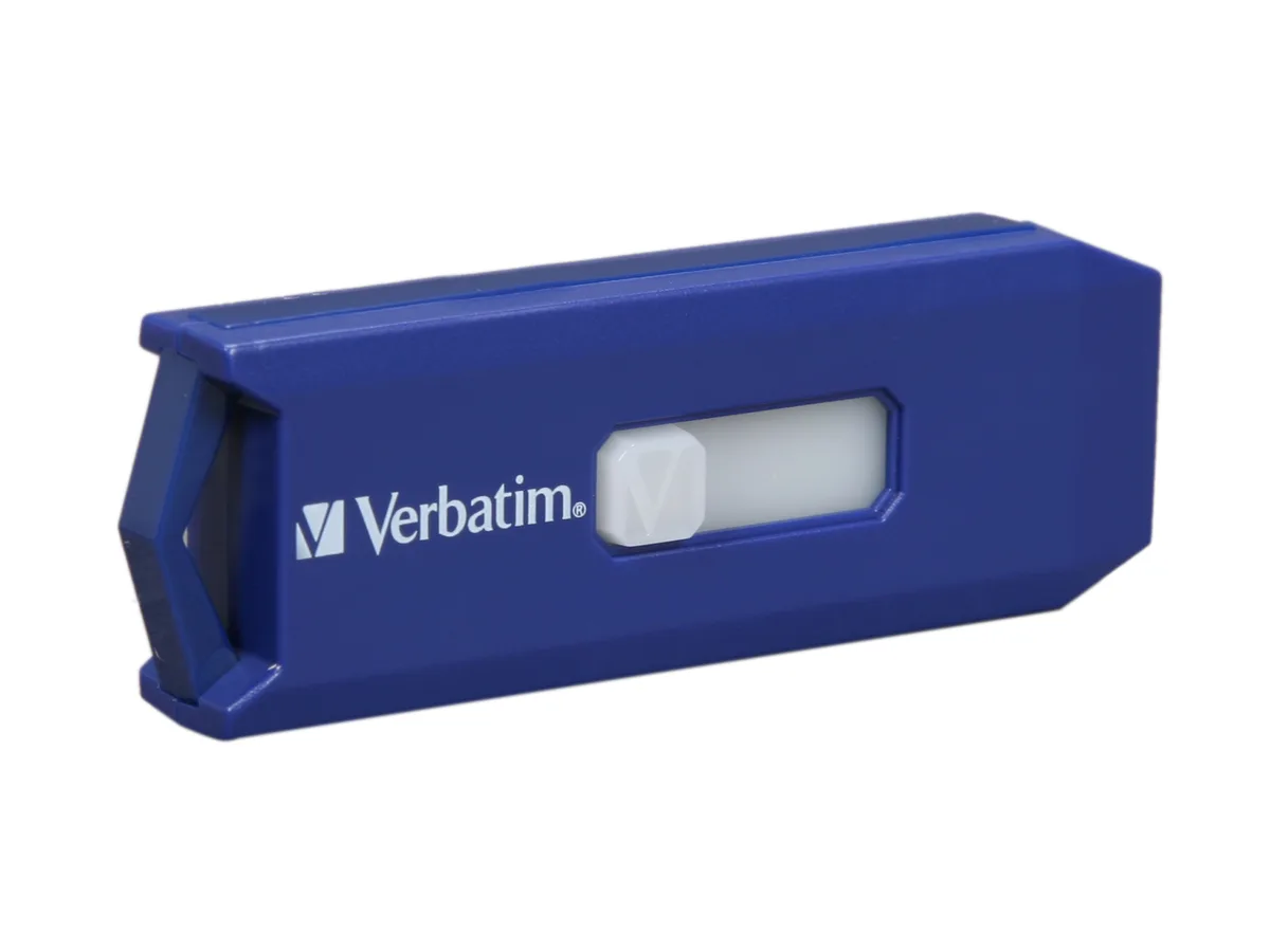VERBATIM Verbatim Smart 97088 8GB USB 2.0 USB flash drive — product photo