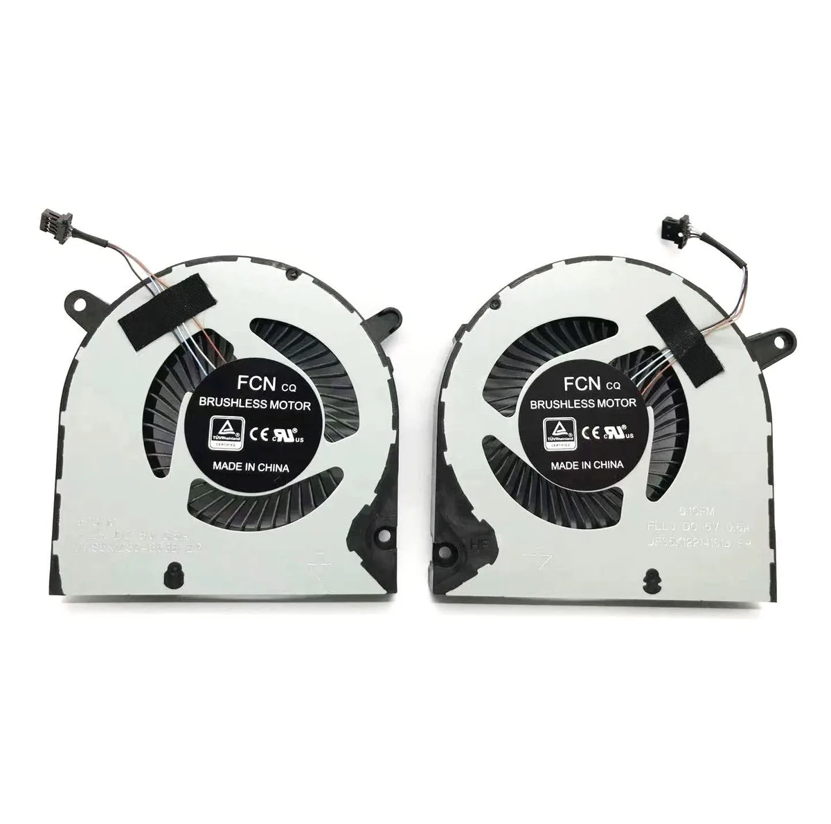 Vszerda Vszerda CPU GPU Cooling Fan Set for Dell G3 G5 3590 5500 04NYWG 0160GM — product photo