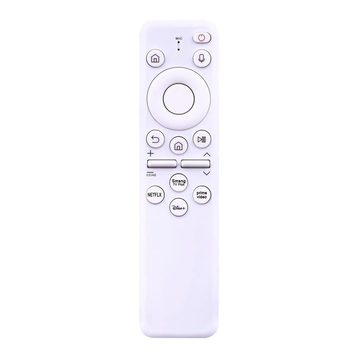 BESIGN BESIGN BN59-01434J TM2261S Smart Remote Voice Control White 2 in 1 accessory — product photo