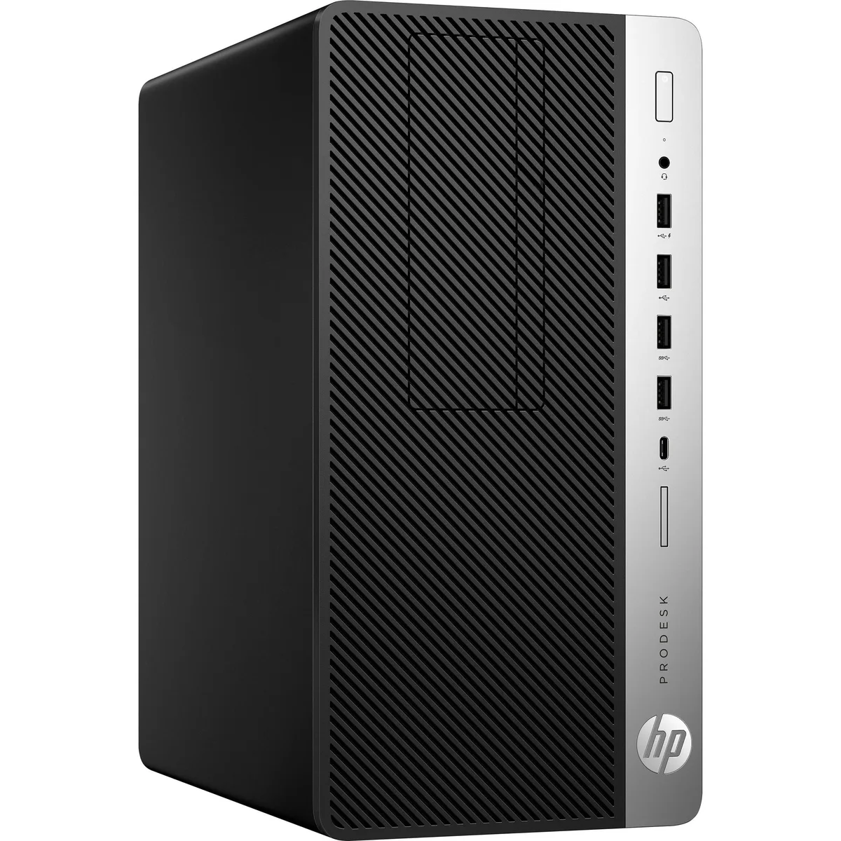 HP HP ProDesk 600 G5 desktop PC Intel Core i5-9500 8GB DDR4 256GB SSD — product photo