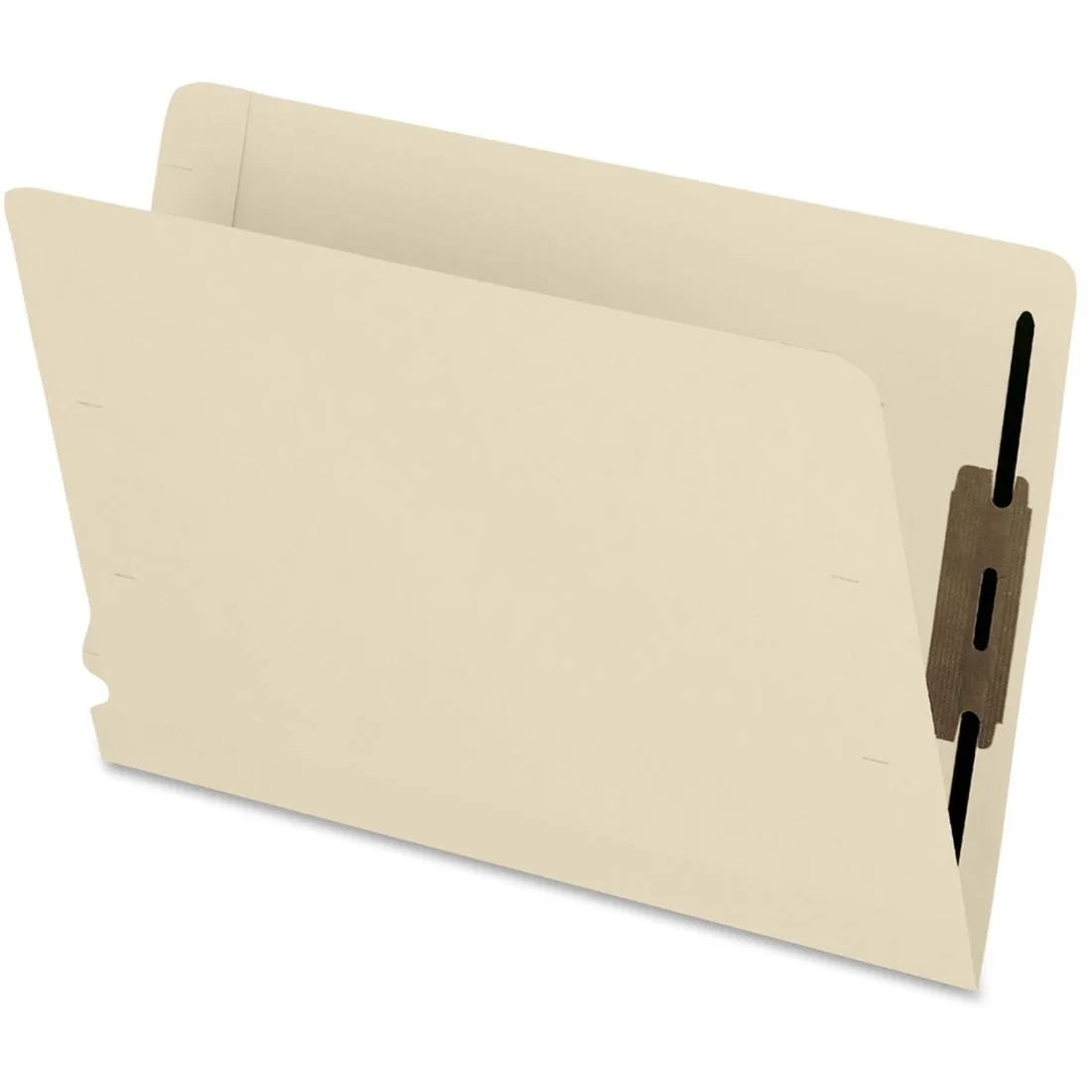 Esselte Esselte 13160 file folder 50 box 11 point manila end tab fastener — product photo