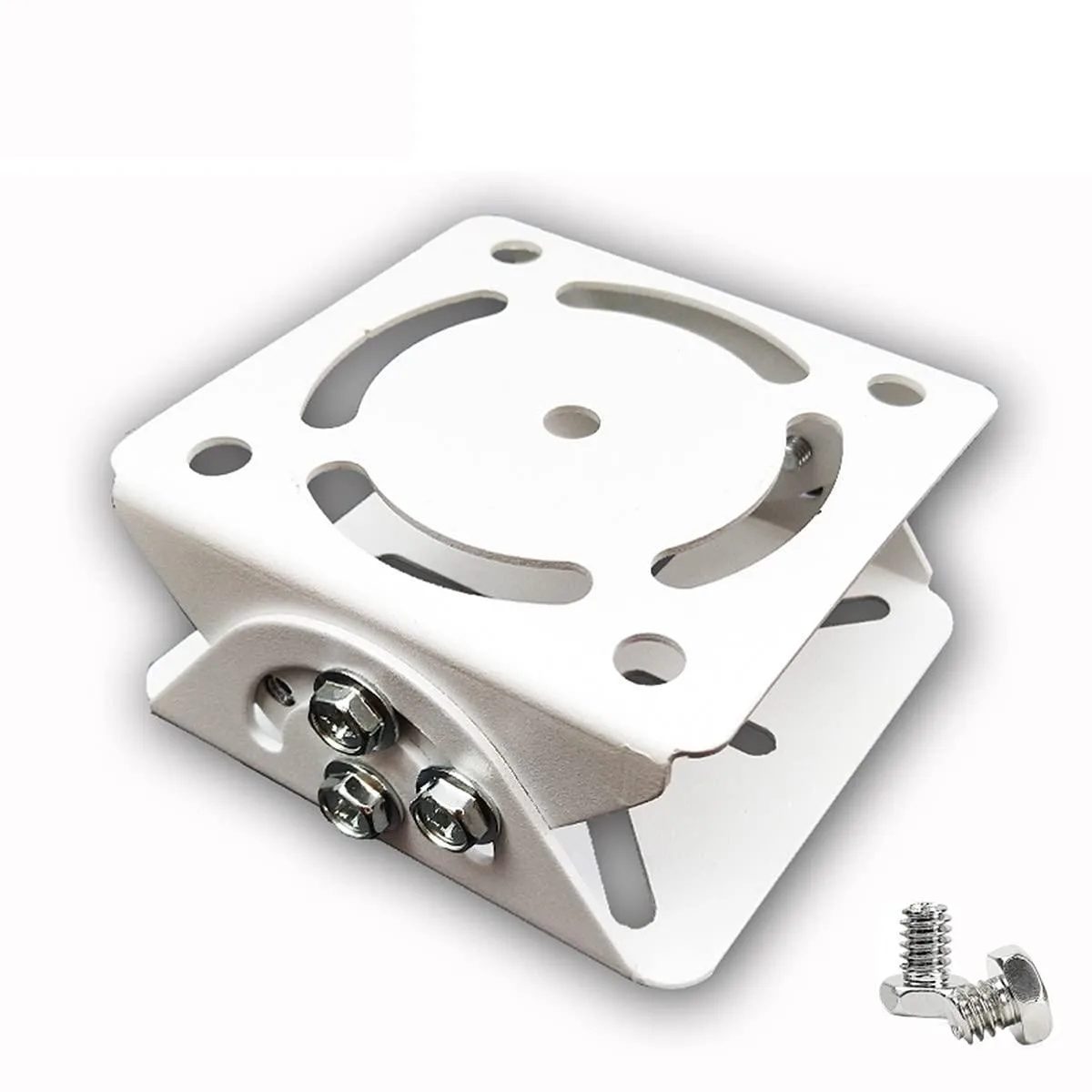  BYL BeElion Universal Security Camera Mount Bracket Ivory — product photo