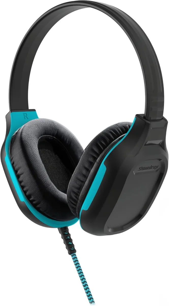 Gumdrop Cases Gumdrop Cases 01H026 DropTech USB-C Headphones — product photo