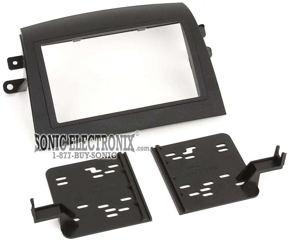 METRA METRA 95-8208 double-DIN dash kit for 2004-2010 Toyota Sienna car electronics accessory — product photo