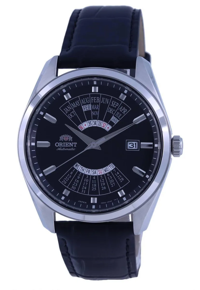 Orient Orient Contemporary Multi Year Calendar Automatic RA-BA0006B10B watch — product photo