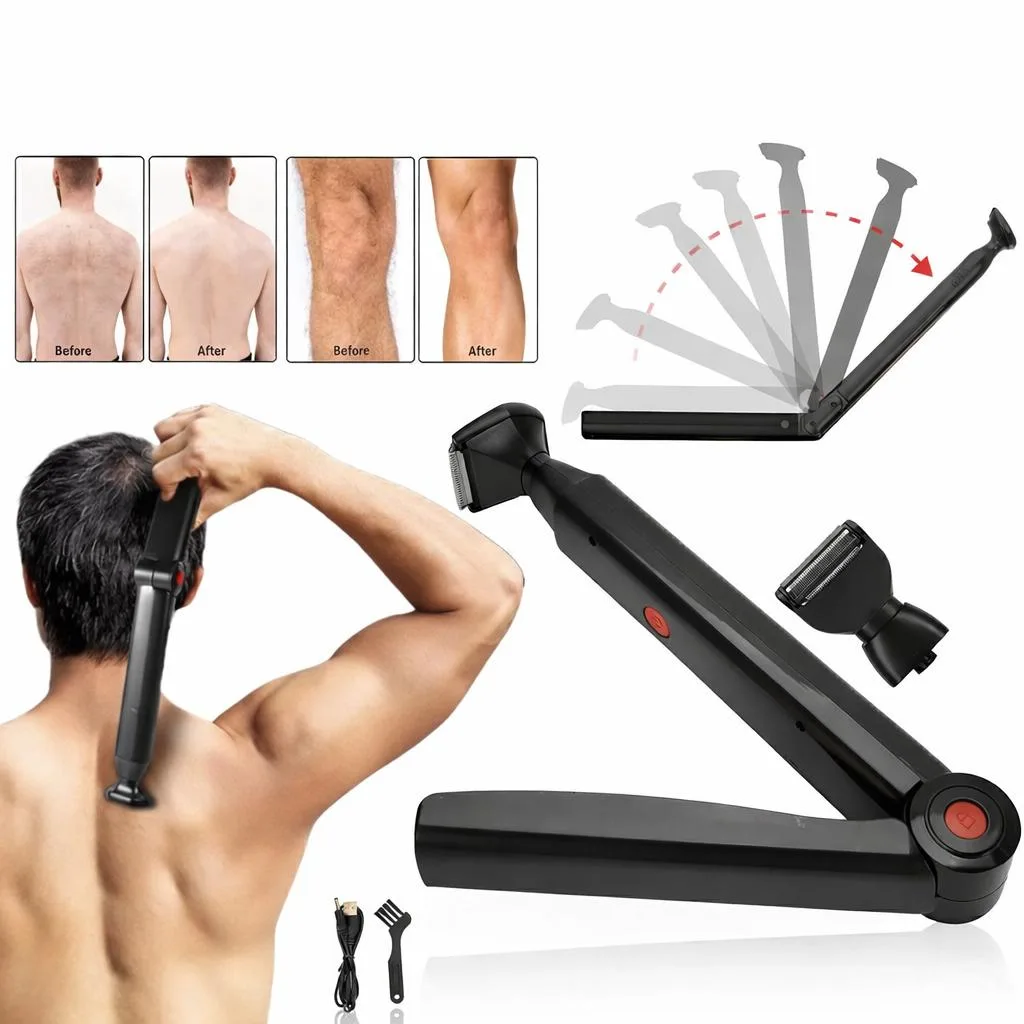 The Perfect Part The Perfect Part Long Handle Back Shaver 46 cm 1200 mAh 40 min — product photo