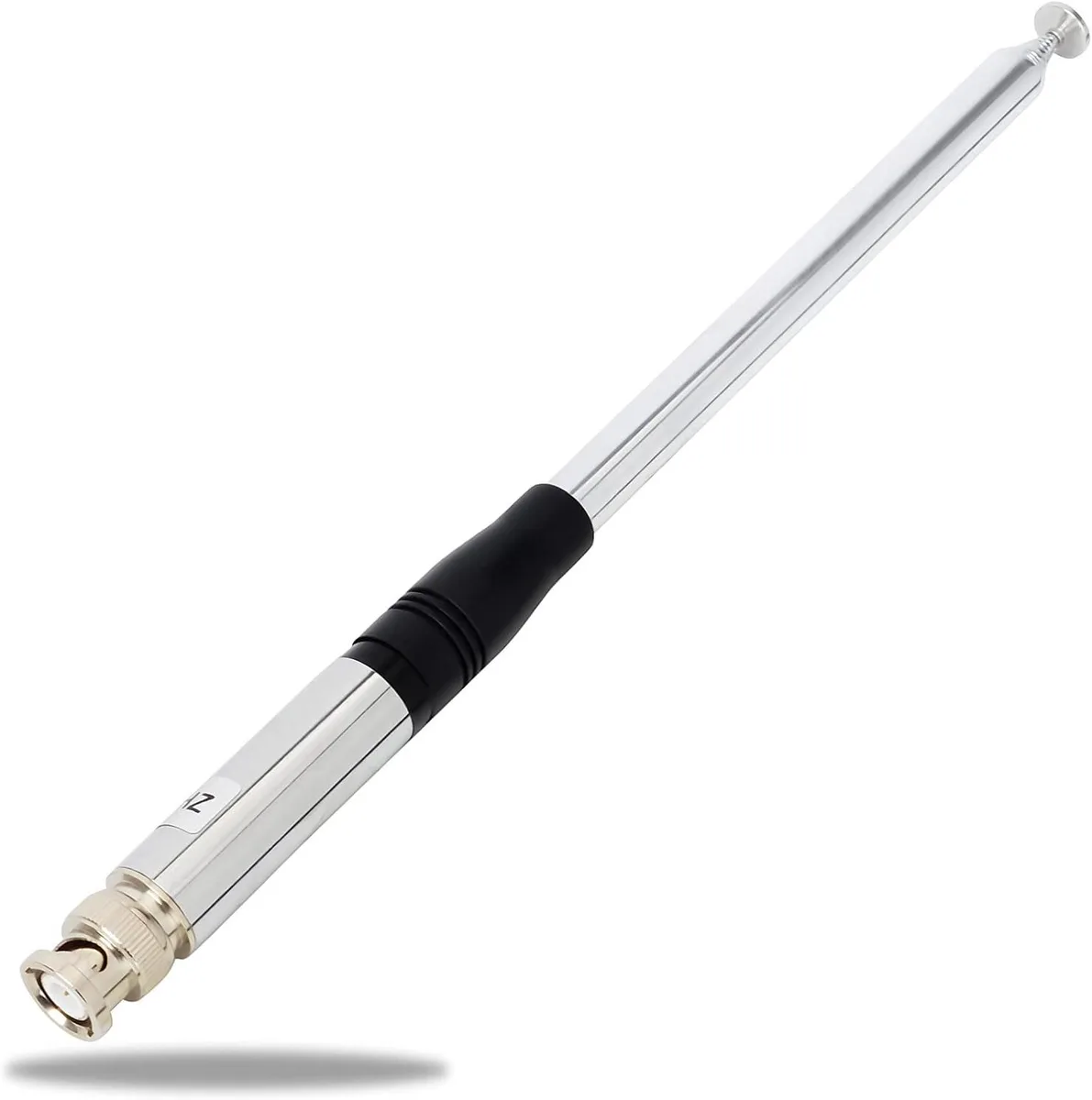 usbroway usbroway Telescopic CB Antenna 27MHz 51in BNC (ROD130) — product photo