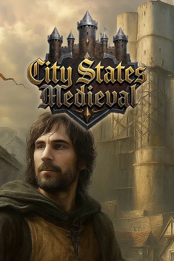 Indie.io Indie.io City States: Medieval Steam PC downloadable game — product photo