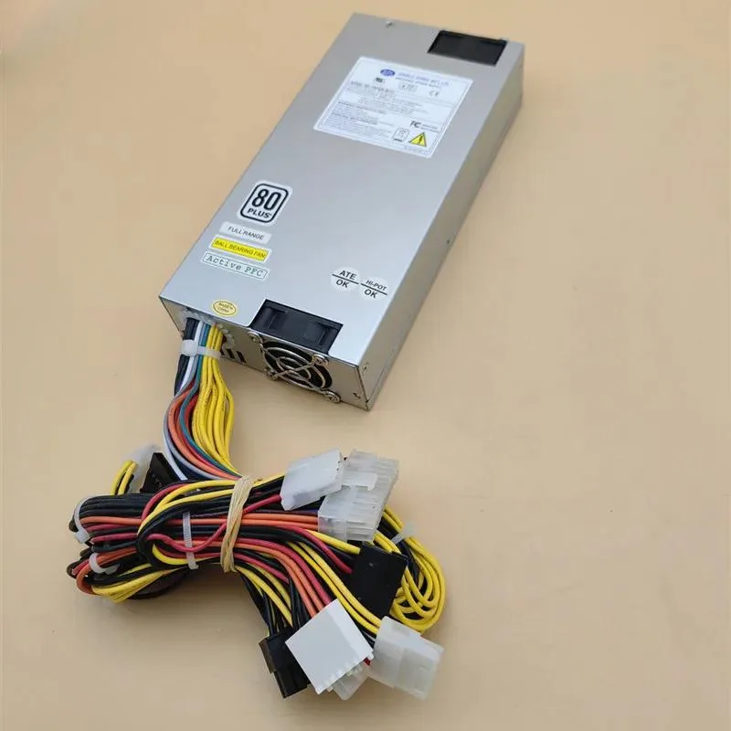 Supersuperuncle Supersuperuncle FSP460-60 460W 1U Server Power Supply Dual CPU 8P — product photo
