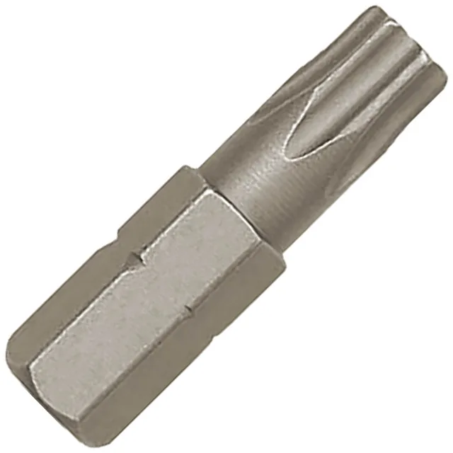 Tuff Stuff Tuff Stuff TX7100 T7 Torx Insert Bit 1" Long pneumatic accessory — product photo