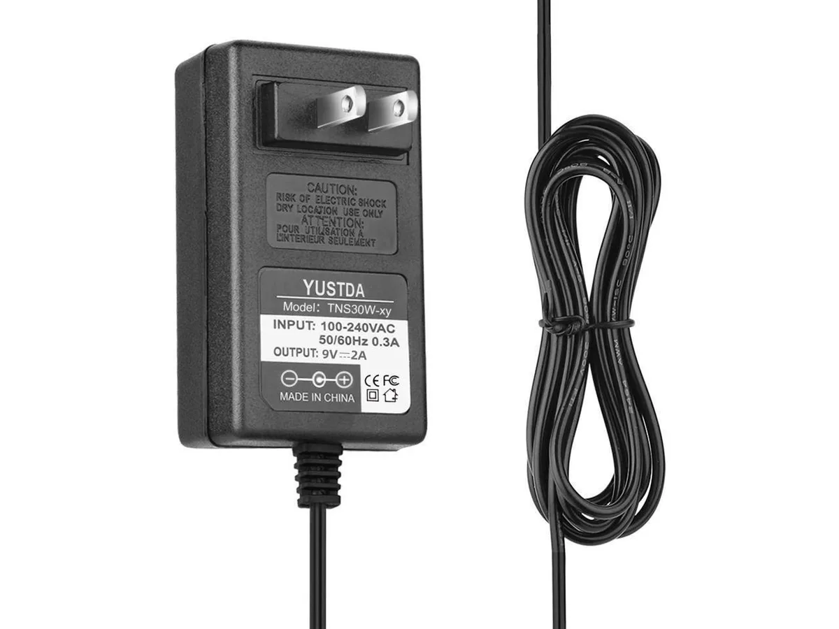 WAWEIS WAWEIS ABT015090G laptop battery AC adapter 6.5 ft — product photo