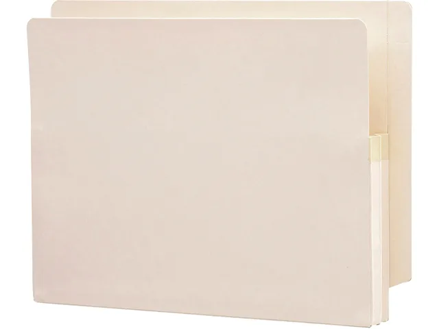 Smead Smead 75114 file folder 1.75" expansion letter manila 25/box — product photo