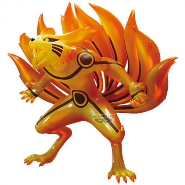 Banpresto Banpresto 71476 Naruto Shippuden Kurama Link Mode 5.5 inch action figure — product photo