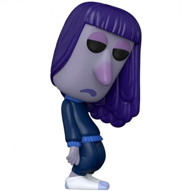 Funko Funko 75997 POP! Disney Inside Out 2 Ennui Vinyl Figure 4.05 in — product photo