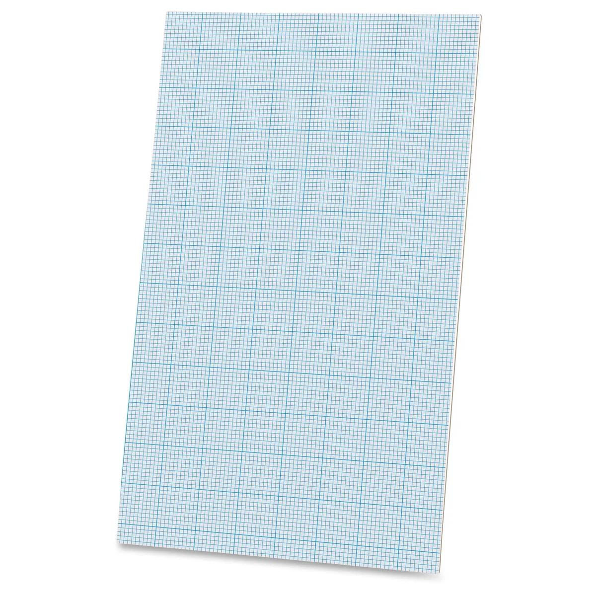 TOPS TOPS 22028 Cross-Section Quadrille Pad 40 Sheets 10x10 Ruled 14 Inch — product photo