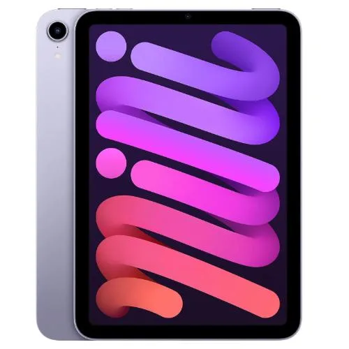Apple Apple iPad Mini 6 64 GB 8.3" Purple 2021 tablet — product photo