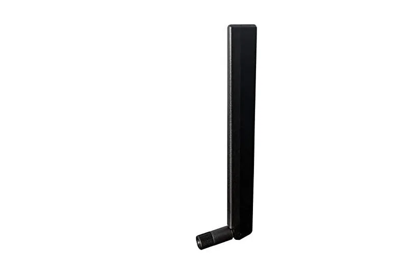 Digi International Digi International 76002103 LTE Dipole SMA Antenna 698-960/1710-2170/2500-2700 MHz Black — product photo