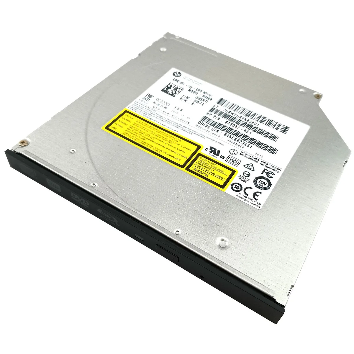 Orange Juice Technology Orange Juice Technology BU40N Blu-ray Burner 9.5mm SATA — product photo