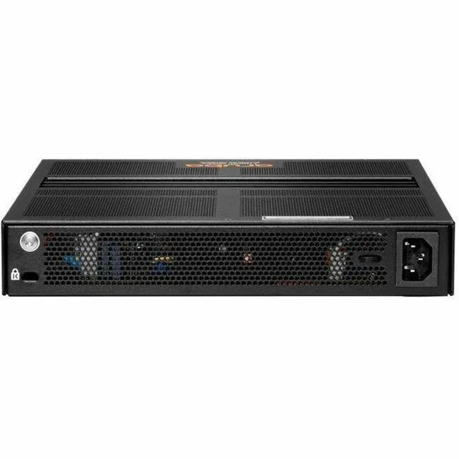 HP HP Aruba 6200F R8Q72A#ABA 12G Class4 PoE 2G/2SFP+ 139W 14-port network switch — product photo