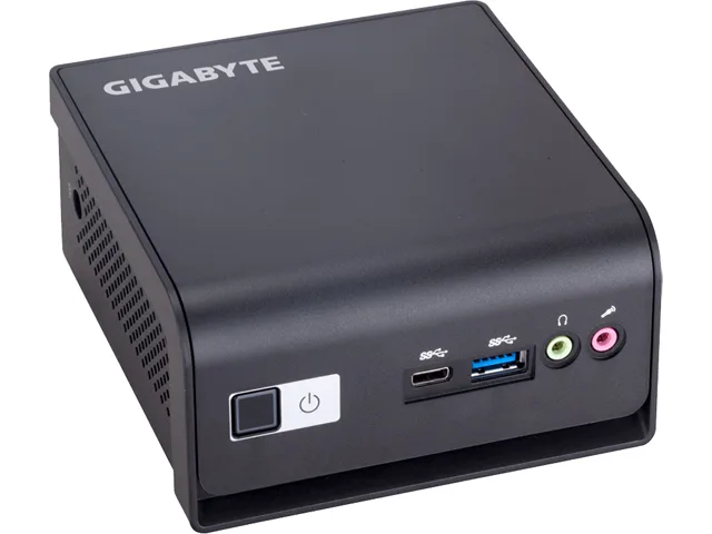 GIGABYTE GIGABYTE 6BXJRDXXWMR-00 barebone server Celeron N5105 DDR4 16GB — product photo