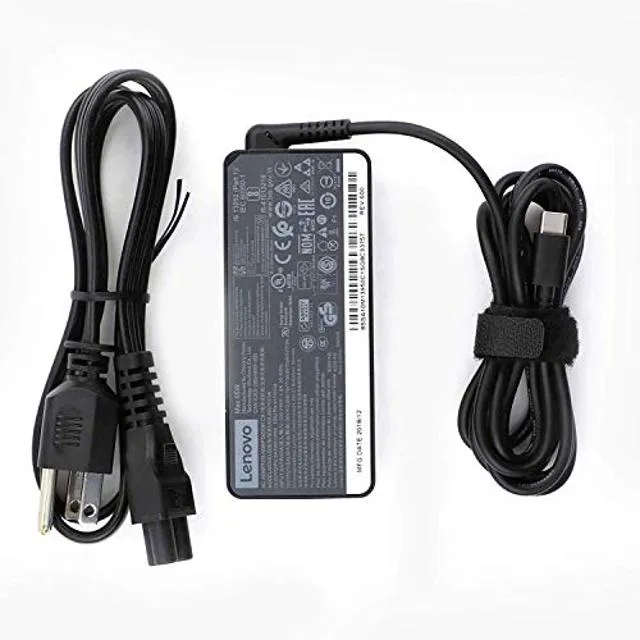 Lenovo Lenovo ThinkPad 65W USB-C AC Adapter ADLX65YDC2A — product photo