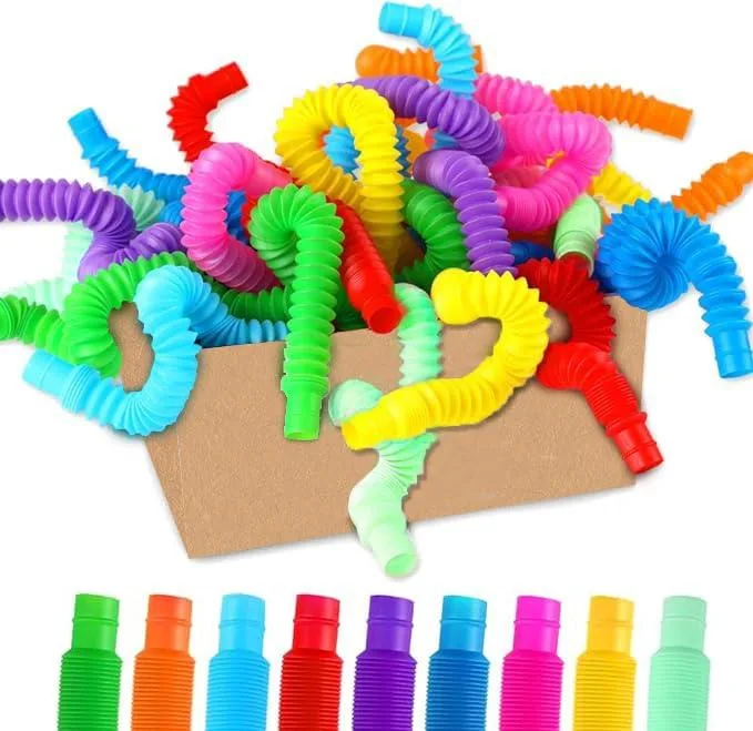 ASUS 12 Pack Educational Pop Tubes 7.28 in — product photo